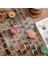 2 Boyutlu Stil 25MM Geniş Posta Pulu Washi Bantlar Scrapbooking Için Dekoratif Çıkartmalar Dıy Sanatlar El Sanatları Albümü Takvimler (Yurt Dışından) 2