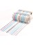 Mavi Stil Ute Kedi Köpek Altın Folyo Washi Bant Diy Dekoratif Scrapbooking Maskeleme Bandı Yapışkanlı Etiket Etiket Bant Kırtasiye (Yurt Dışından) 1