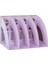 Q9QC5AC605191-02-B Stili Case Dergi Organizatör Için Masaüstü Belge Dosya Tutucu Pushpull Kolay Dikey Yerleştirme Masası Yönetim Malzemeleri (Yurt Dışından) 1