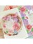 H Tarzı Eski Çiçek Dili Serisi Maskeleme Washi Bant Petal Dekoratif Yapışkan Bant Diy Scrapbooking Ins Etiket Etiketi (Yurt Dışından) 4