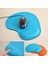 No.3 Tarzı Düz Renk Fare Altlığı Eva Bileklik Rahat Fareler Mat Oyun Bilgisayarı Pc Dizüstü El Bilek Koruyucu Mousepad En Iyi Hediye (Yurt Dışından) 5