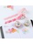 No.14 Tarzı Rulo Dıy Scrapbooking Kırtasiye Sticker Çiçek Yaprakları Washi Bant Günlüğü Kağıt Çıkartmalar Rulo Sevimli Yapışkanlı Kağıt Bant (Yurt Dışından) 3