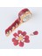 No.14 Tarzı Rulo Dıy Scrapbooking Kırtasiye Sticker Çiçek Yaprakları Washi Bant Günlüğü Kağıt Çıkartmalar Rulo Sevimli Yapışkanlı Kağıt Bant (Yurt Dışından) 5