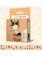 Bir Stil 1.5 cm * 5 M Yeni Komik Eski Xian 19 Gün Washi Bant Yapışkan Bant Dıy Scrapbooking Etiket Etiket Maskeleme Bandı (Yurt Dışından) 2