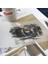 Mavi Kelime Etiket Stili Diğer A6 Termal Etiket Yazıcı Kağıdı Beyaz Renkli Etiket Fotoğraf Yazıcısı Için 57*30MM Peripage Paperang Poooli Baypage Printing A (Yurt Dışından) 5