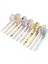 N Tarzı Donut Sakura Tüy Dekoratif Washi Bant Yapışkan Bant Dıy Scrapbooking Etiket Etiket Maskeleme Bandı (Yurt Dışından) 4