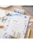 No.2 Tarzı Ack Flamingo Çiçek Kız Günlüğü Mermi Washi Bant Seti Dıy Scrapbooking Sticker Etiket Maskeleme Bandı Okul Ofis Tedarik (Yurt Dışından) 5