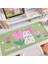 OSS25170GR Stili Kawaii Sevimli Karikatür Tavşan Ayı Sümen Pedleri Masa Mouse Pad Bilgisayar Klavye Pedi Yazı Masası Büyük Mat Öğrenci Kırtasiye (Yurt Dışından) 1
