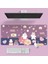S-800X300X2MM Stili Ins Tarzı Sevimli Pembe Gezegen Tavşan Mouse Pad Oyun Büyük Süper Kawaii Bilgisayar Mat Kaymaz Klavye Pedi Ev Ofis Masaüstü Mat (Yurt Dışından) 1