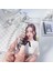 B6 Tarzı Mınkys Yeni Varış Kawa Kpop Fotoğraflı Kart Tutucu Kredi Kımlık Banka Kartı Fotoğraf Ekran Tutucu Otobüs Kartı Koruyucu Kılıf Kolye (Yurt Dışından) 3