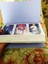 Kırmızı Stil Taşınabilir Ockets Büyük Kapasiteli Scrapbooking Fotoğraf Adı Kartı Fotoğraflı Albümü Kimliği Fotoğraflı Kart Sahibi Fotoğraflı Kart Sahibi Kpop (Yurt Dışından) 5