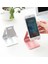 Gül Altın Tarzı Lüks Rose Gold Masa Telefon Tutucu Ekran Standı Buisness Fotoğraflı Tutucu Masaüstü Ofis Organizatör Masa Aksesuarları (Yurt Dışından) 3