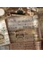 Bir Stil Vintage Ingilizce Mektup Poster Harita Maskeleme Washi Bant Damga Dekoratif Yapışkan Bant Diy Scrapbooking Ins Etiket Etiket (Yurt Dışından) 3