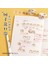 Ben Stil Sevimli Hayvanlar Kediler Washi Bant Dekoratif Yapışkan Bant Diy Dekor Scrapbooking Sticker Etiket Kırtasiye (Yurt Dışından) 3