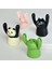 B Tarzı Sevimli Karikatür Domuz Panda Kedi Kurbağa Not Klip Kart Sahibinin Güzel Fotoğraf Standı Kawaii Kek Süslemeleri Kart Sahibinin Masa Organizatör (Yurt Dışından) 4