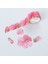 No.2 Tarzı Rulo Çiçek Yaprakları Washi Bant Günlüğü Kağıt Çıkartmalar Rulo Sevimli Yapışkanlı Kağıt Bant Dıy Scrapbooking Kırtasiye Sticker (Yurt Dışından) 1