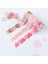 No.2 Tarzı Rulo Çiçek Yaprakları Washi Bant Günlüğü Kağıt Çıkartmalar Rulo Sevimli Yapışkanlı Kağıt Bant Dıy Scrapbooking Kırtasiye Sticker (Yurt Dışından) 2