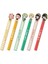 OSS24523CZ5 Stili 20 cm Yeni Anime Spy x Aile Şekil Alacakaranlık Loid Anya Yor Forger Kawaii Akrilik Cetvel Okul Malzemeleri Model Oyuncaklar Öğrenci Hediyeler (Yurt Dışından) 3
