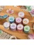 E Stili Eski Çiçek Dili Serisi Maskeleme Washi Bant Petal Dekoratif Yapışkan Bant Diy Scrapbooking Ins Etiket Etiketi (Yurt Dışından) 3