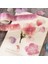 E Stili Eski Çiçek Dili Serisi Maskeleme Washi Bant Petal Dekoratif Yapışkan Bant Diy Scrapbooking Ins Etiket Etiketi (Yurt Dışından) 5