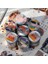 F Stili 4.8cm Geniş Retro Retrospect Serisi Maskeleme Washi Bant Eski Dekoratif Yapıştırıcı Pvc Bant Decora Diy Scrapbooking Sticker Etiket (Yurt Dışından) 5