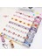 F Stili 8 Stil Washi Bant Sevimli Karikatür Hayvan Maskeleme Bandı Renkli Scrapbooking Günlüğü Dekoratif Bant Okul Ofis Kırtasiye (Yurt Dışından) 3