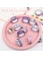 F Stili 8 Stil Washi Bant Sevimli Karikatür Hayvan Maskeleme Bandı Renkli Scrapbooking Günlüğü Dekoratif Bant Okul Ofis Kırtasiye (Yurt Dışından) 4