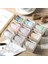 F Stili Lot Dekoratif Yeşil Pembe Renk Paperwashi Bant Yapışkan Bant Japon Kırtasiye Kawaii Scrapbooking Malzemeleri Çıkartmalar (Yurt Dışından) 2