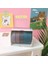 C Stili 5rollsbox Düz Renk Washi Bant Düzenleyici Dekoratif Maskeleme Bandı Seti Sevimli Scrapbooking Yapışkan Bant Okul Kırtasiye (Yurt Dışından) 1