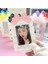 Mor Tarzı Tatlı Ilmek Akrilik Kart Ekran Standı Masaüstü Dekor 3 Ioto Koruma Fotoğraf Tutucu Fotocard Çerçeve Kart Kılıfı (Yurt Dışından) 2