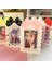 Mor Tarzı Tatlı Ilmek Akrilik Kart Ekran Standı Masaüstü Dekor 3 Ioto Koruma Fotoğraf Tutucu Fotocard Çerçeve Kart Kılıfı (Yurt Dışından) 3