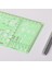 NO.4315 Stili Öğrenci Okul Kırtasiye Pro Için Plastik Geometrik Şablon Cetvel Çizim Araçları (Yurt Dışından) 3