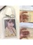 No.2 Tarzı Şeffaf Akrilik Kpop Fotocard Tutucu Idol Kartpostallar Kart Sahibinin Kart Kolu Öğrenci Otobüs Kartları Koruyucular Okul Kırtasiye (Yurt Dışından) 2