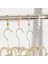 Sarı-6pcs Tarzı Sabitleme Kablo Bağı Yeniden Kullanılabilir Premium Ayarlanabilir Kordon Bağları Kulaklık Cep Telefonu Veri Hattı Kablosu Sarıcı Kulaklık Organizatör (Yurt Dışından) 2