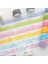 No.12 Tarzı Mınkys Kawaii 5 M Kalp Bulut Washi Maskeleme Bandı Scrapbooking Dergisi Dekoratif Yapışkan Bant El Kitabı Malzeme Kırtasiye (Yurt Dışından) 2