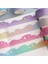 No.12 Tarzı Mınkys Kawaii 5 M Kalp Bulut Washi Maskeleme Bandı Scrapbooking Dergisi Dekoratif Yapışkan Bant El Kitabı Malzeme Kırtasiye (Yurt Dışından) 5
