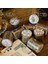 Modangshidai Tarzı Lot Dekoratif Yapışkan Bantlar Eski Zaman Scrapbooking Kendi Başına Yap Kağıdı Scrapbooking Çıkartmalar 3m (Yurt Dışından) 2