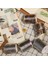 Modangshidai Tarzı Lot Dekoratif Yapışkan Bantlar Eski Zaman Scrapbooking Kendi Başına Yap Kağıdı Scrapbooking Çıkartmalar 3m (Yurt Dışından) 5