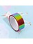 Meihong Tarzı 5m Lazer Glitter Washi Bant Dekoratif Yapıştırıcı Maskeleme Scrapbooking Kız Albümü Kırtasiye Bant Kırtasiye Çıkartmaları Fotoğraf Günlüğü (Yurt Dışından) 1