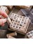 No.7 Tarzı 1 Takım Vintage Alfabe Numarası Karakter Damgası Scrapbooking Kırtasiye Dekorasyon Standart Damga Için Dıy Ahşap Lastik Pullar (Yurt Dışından) 5