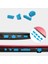 Siyah Stil Anti-Toz Fiş Dizüstü Toz Geçirmez Stoper Dizüstü Evrensel USB Toz Fişleri Masa Seti Bilgisayar Dizüstü Silikon Arayüz Kapağı (Yurt Dışından) 5