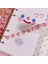15MM x 5m E Stili Ins Sıcak Bulutlar Gülümseme Ayı ve Kağıt Yapışkan Bant Aşk Çiçek Kawaii Kore Washi Bant El Hesabı Dekoratif Bant Kırtasiye (Yurt Dışından) 4