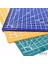 Mavi Stil A5 A3 A4 5 Pvc Kesme Mat Çalışma Tezgahı Patchwork Kesim Pedi Dikiş Kılavuzu Dıy Bıçak Oyma Deri Kesme Tahtası Tek Taraflı Altlık (Yurt Dışından) 5