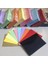 Kraft Kağıt Stili Lot Candykraft Kağıt 10 Renkli Boş Zarflar Banka Kartı Zarfları Tebrik Kartları Mini Zarflar Üye Kartı (Yurt Dışından) 3