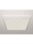 60X60 LED Panel Sıva Üstü Desenli Tekli 46511253SU 1