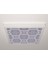 60X60 LED Panel Sıva Üstü Desenli Tekli 46511259SU 1