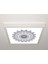 60X60 LED Panel Sıva Üstü Desenli Tekli 46511264SU 1