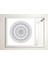 60X60 LED Panel Sıva Üstü Desenli Tekli 46511280SU 2