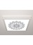 60X60 LED Panel Sıva Üstü Desenli Tekli 46511284SU 1