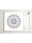 60X60 LED Panel Sıva Üstü Desenli Tekli 46511284SU 2